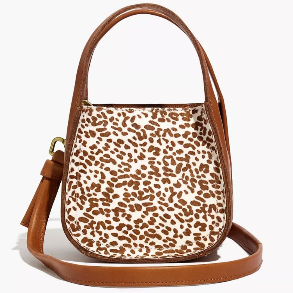 🔥MOVING SALE🔥NEW Madewell Mini Crossbody Bag